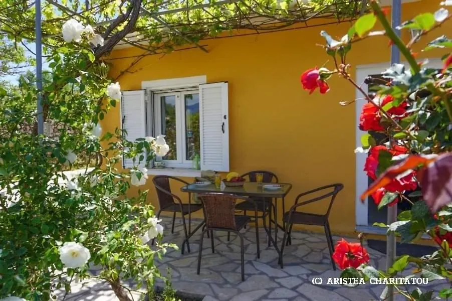 Дом отдыха Adonino Residence-The House Of Pomegranates Lakithra
